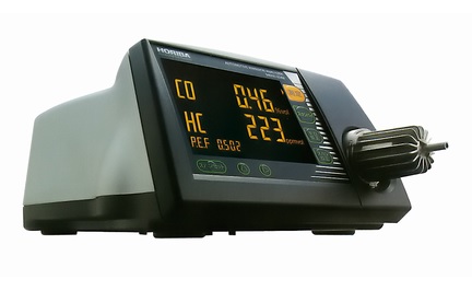 MEXA-324M 排気ガステスター(CO/HC)