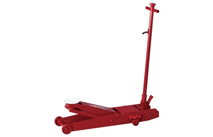 手動式ガレージジャッキ