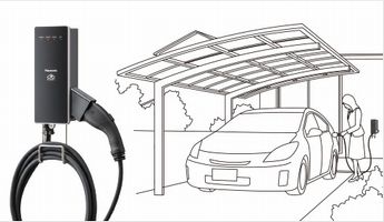 EV普通充電器