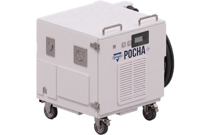 可動式EV充放電器「POCHA+」