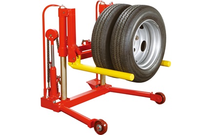 ホイールドーリー