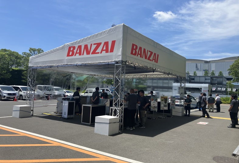 洗車機コーナー