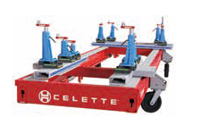 CELETTE レンタルJIG