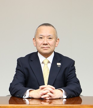 代表取締役社長 柳田　昌宏