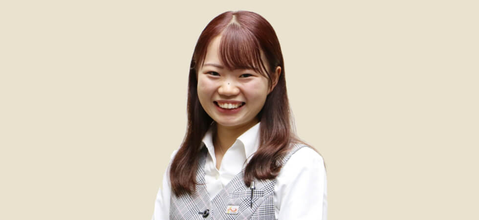 社員インタビュー 経理部経理課①